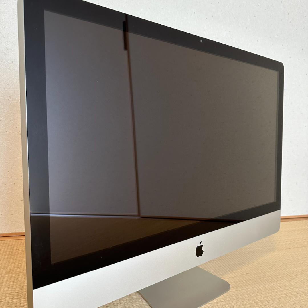 iMac 27インチ Mid2011 (A1312) 元箱・純正付属品多数セット