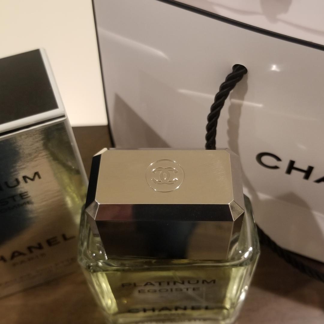 CHANEL エゴイストプラチナム 100ML