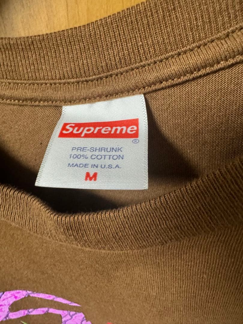 supreme Ｔシャツ　カブトアーマー
