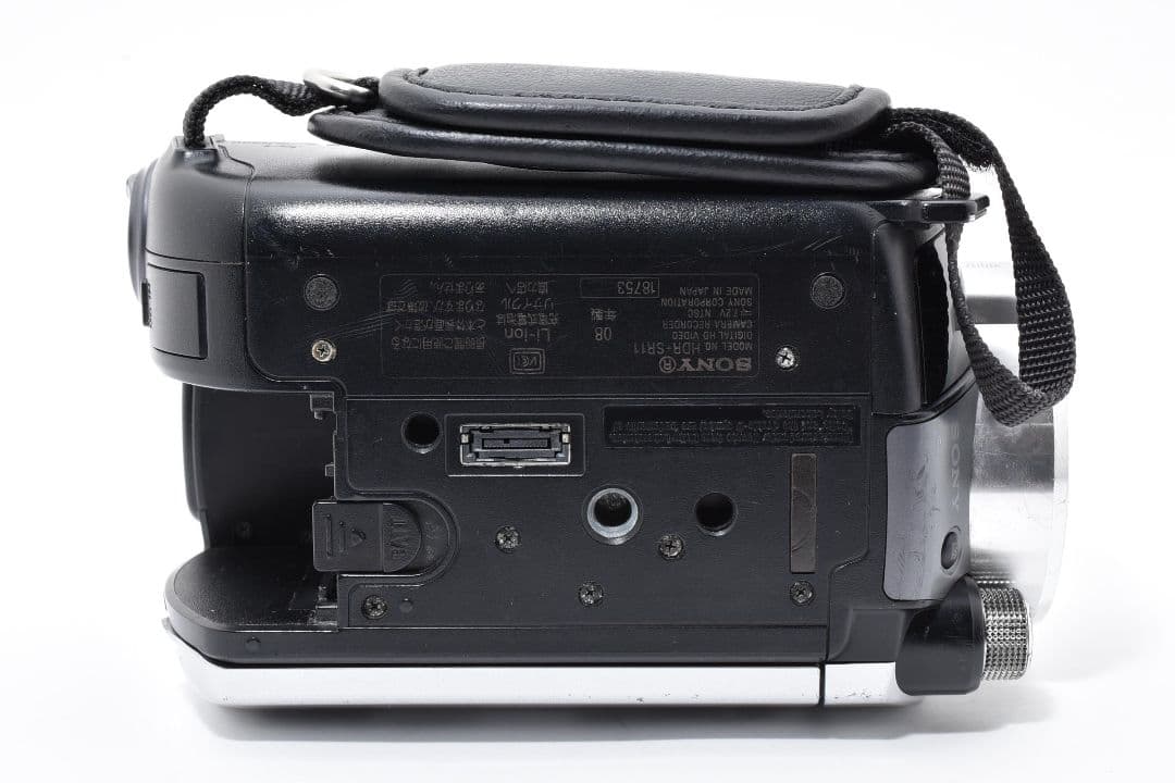 SONY HDR-SR11 シルバー