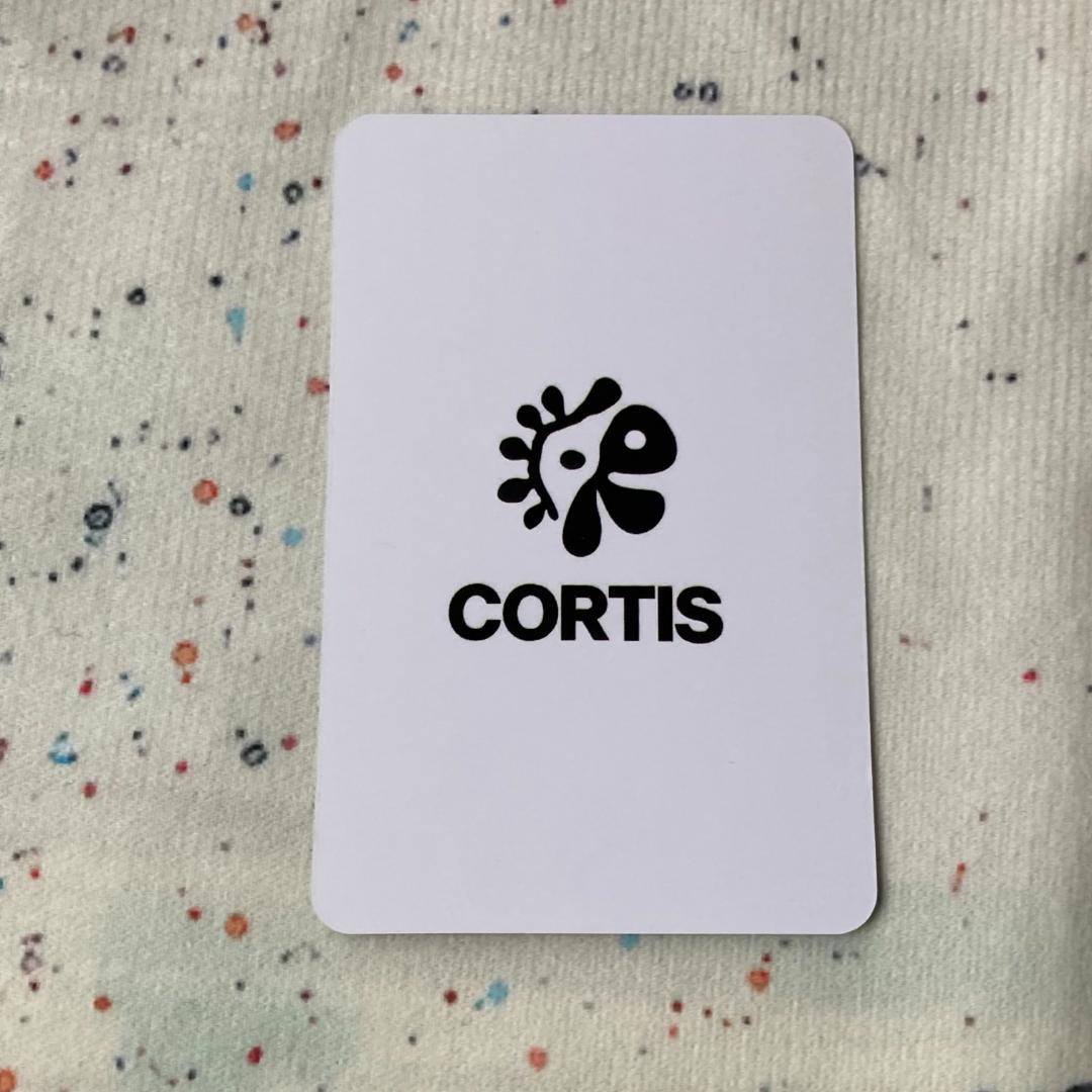 CORTIS weverse コルティス ゴンホ トレカ