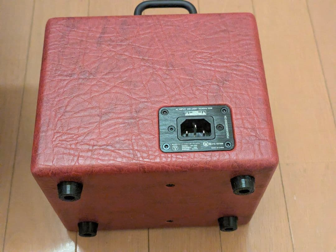 【美品】 PHIL JONES BASS NANOBASS X4 ベースアンプ