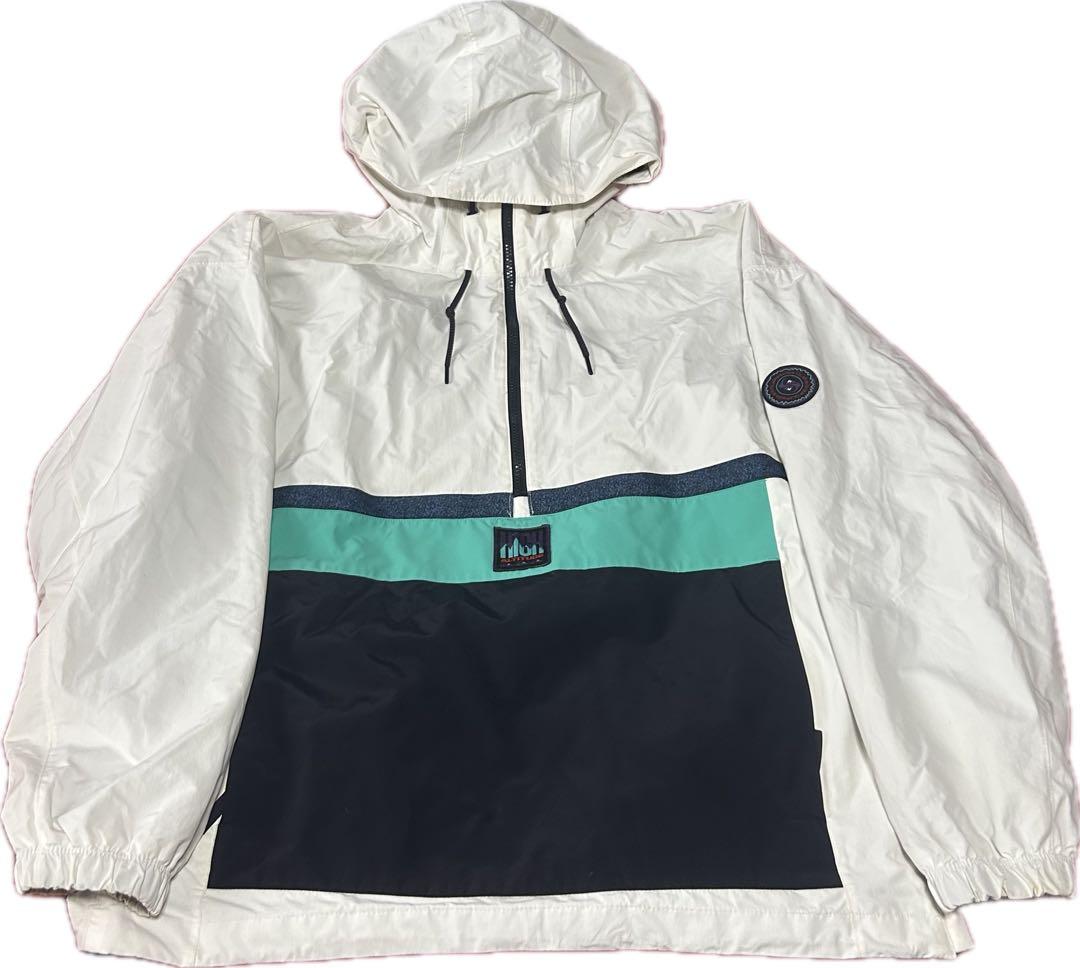 クイックシルバー QUIKSILVER スティーズ ジャケット