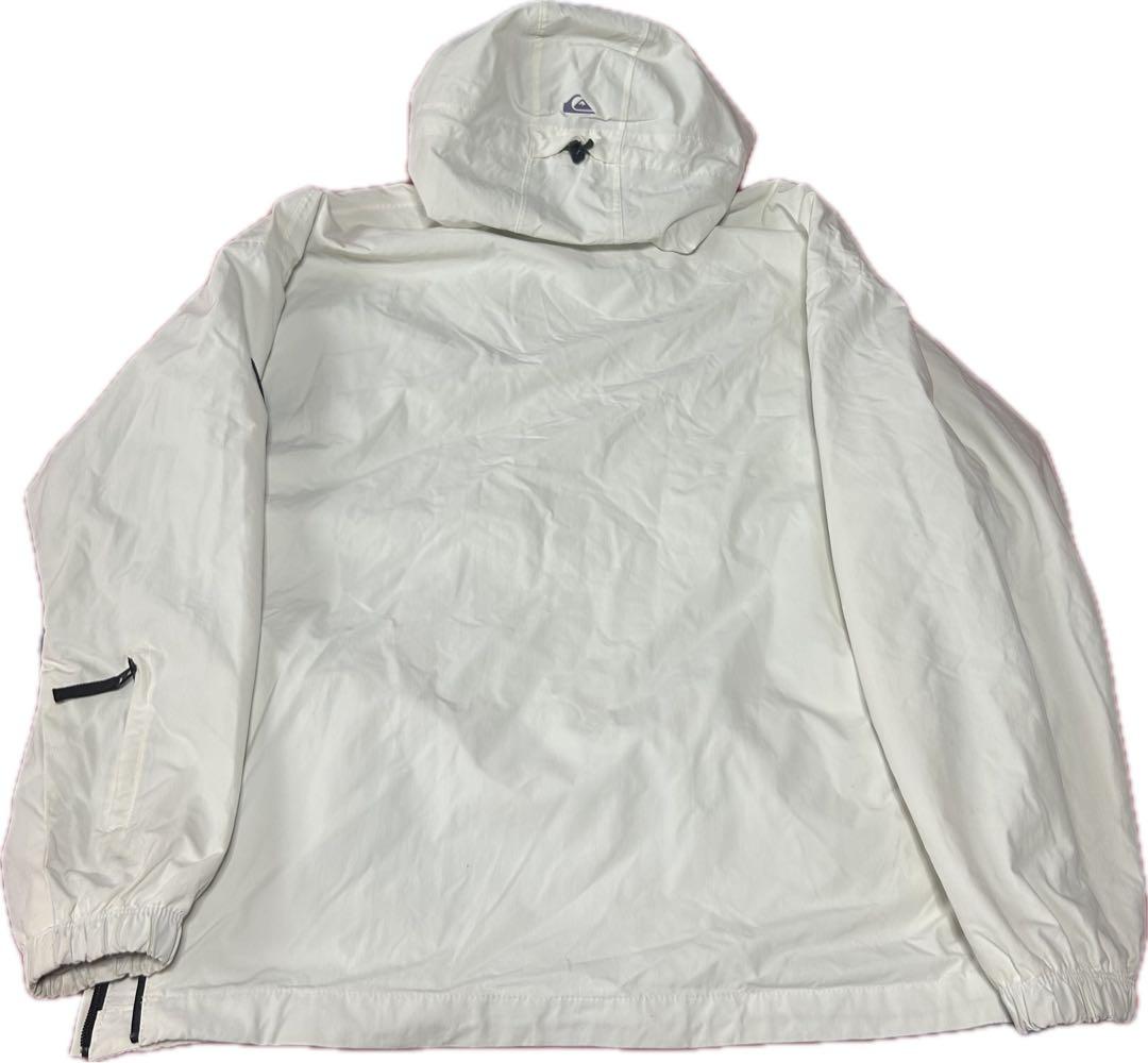 クイックシルバー QUIKSILVER スティーズ ジャケット