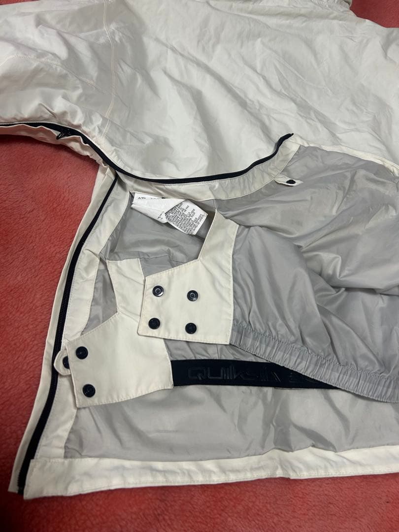 クイックシルバー QUIKSILVER スティーズ ジャケット