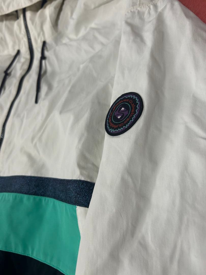 クイックシルバー QUIKSILVER スティーズ ジャケット