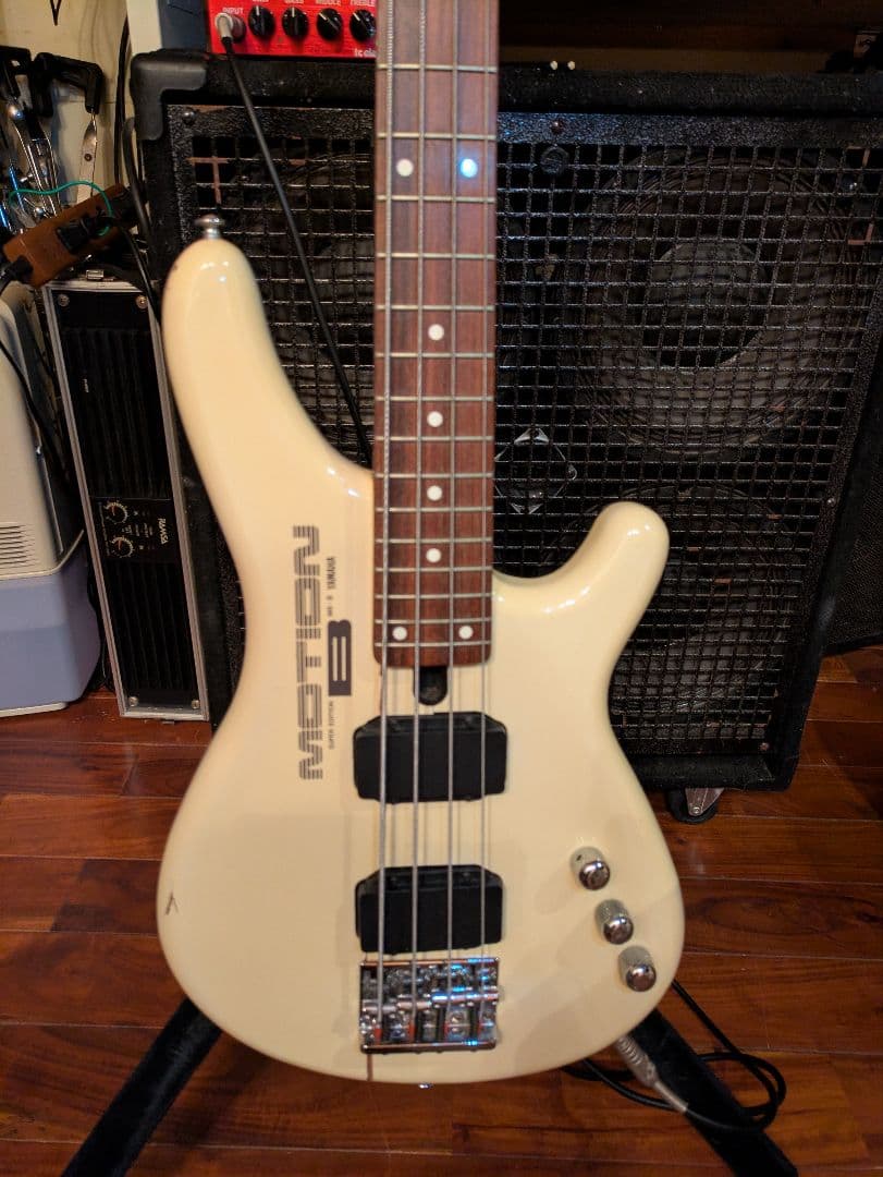YAMAHA Motion B エレキベースMBⅢ ミディアムスケール