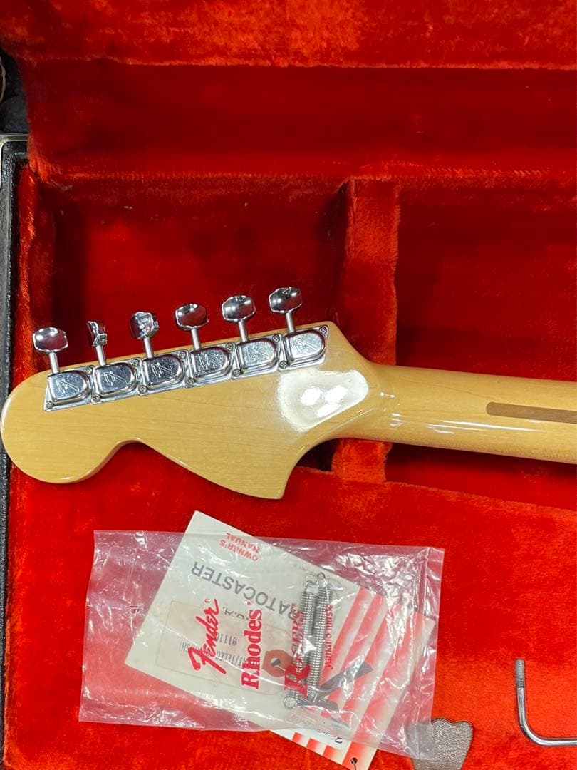 最終値下げ‼︎ Fender USA 1979 ストラトキャスター　 ギター