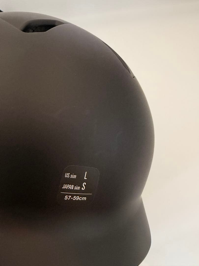 【極美品】Bern Watts Japan Fitバーン ヘルメット LサイズN