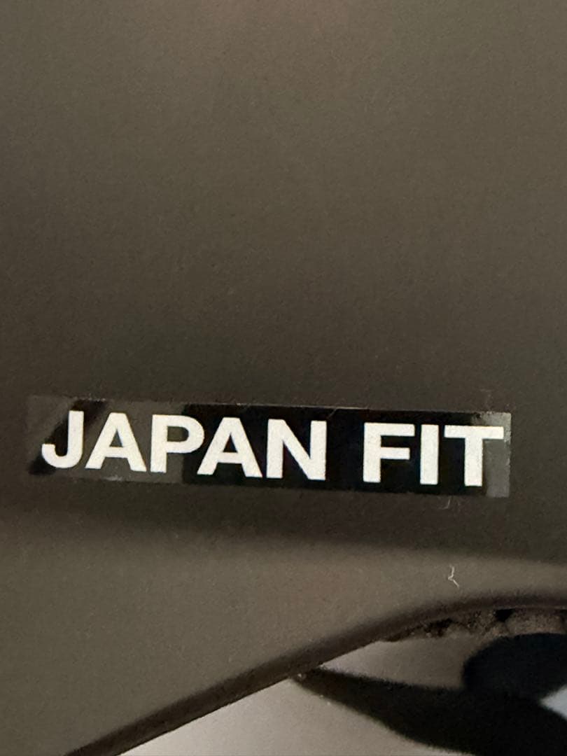【極美品】Bern Watts Japan Fitバーン ヘルメット LサイズN