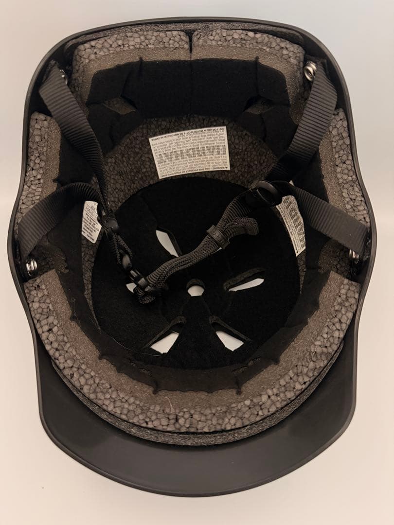【極美品】Bern Watts Japan Fitバーン ヘルメット LサイズN