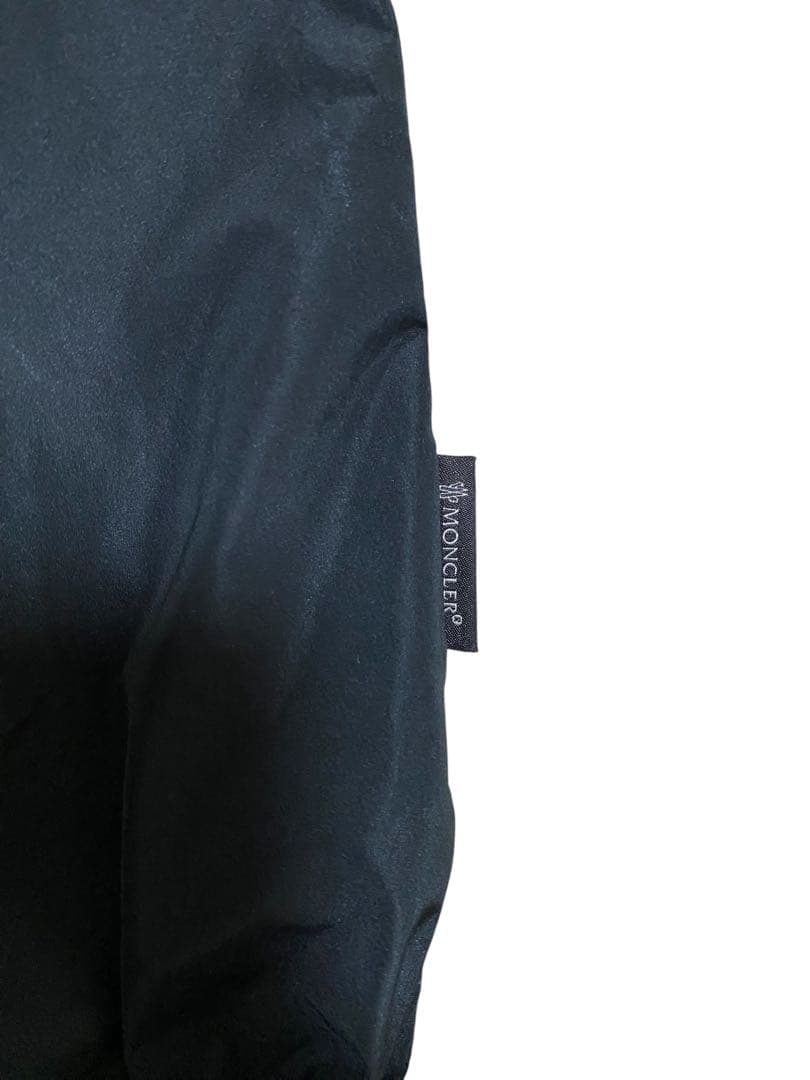 値下げ！＊MONCLER モンクレール＊DAURADE フリルデモッズコート