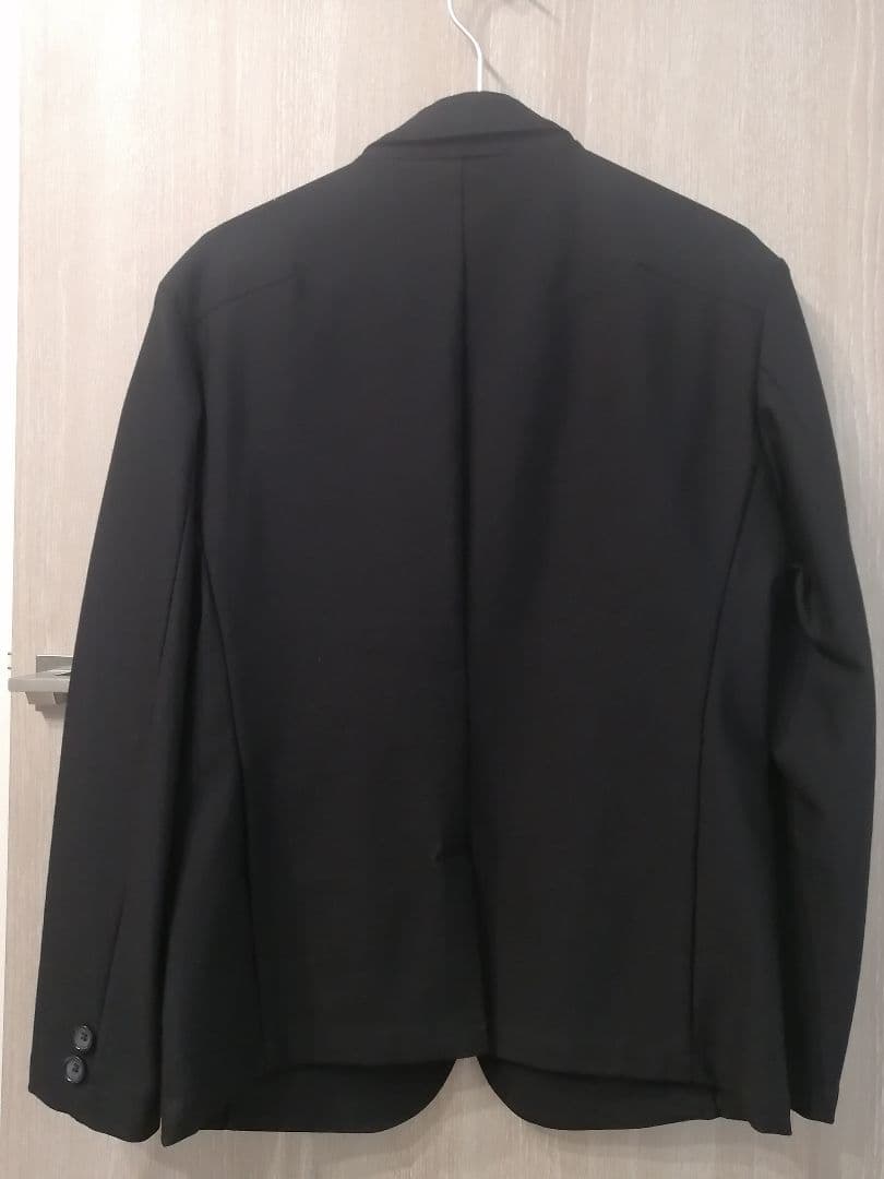 【極美品】PHYSIQUE FRAME ハイパーストレッチジャケット Sサイズ
