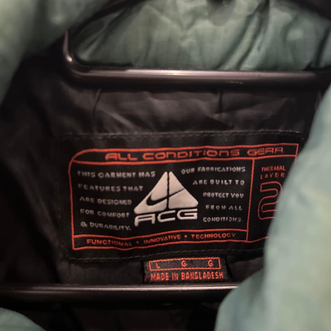 【90s】NIKE ACG \"THERMAL LAYER 2\"ベスト
