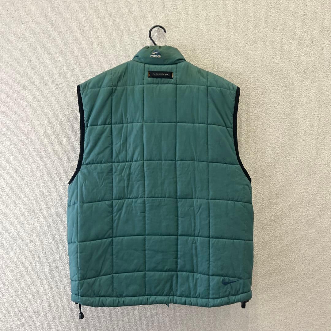 【90s】NIKE ACG \"THERMAL LAYER 2\"ベスト