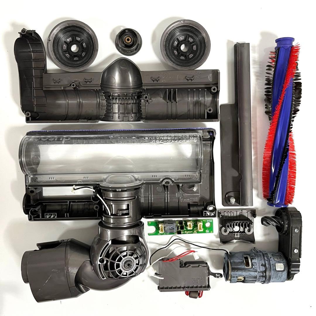 むーこ1250。様Dyson [25200] DC48 DC63 ヘッド　h97