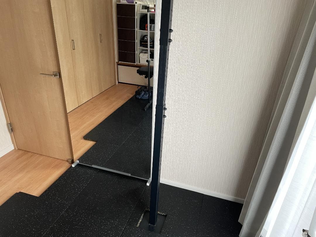 KENSUI kaku ストレートパラレルハンドル