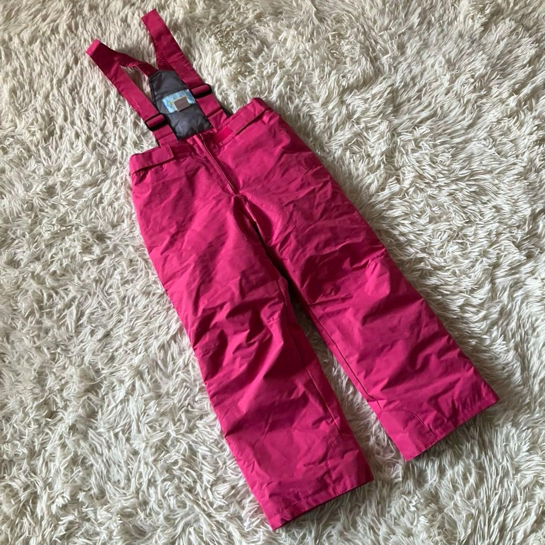 #Y12✨NIMA✨スキー スノボ ウェア 上下セット120 キッズ