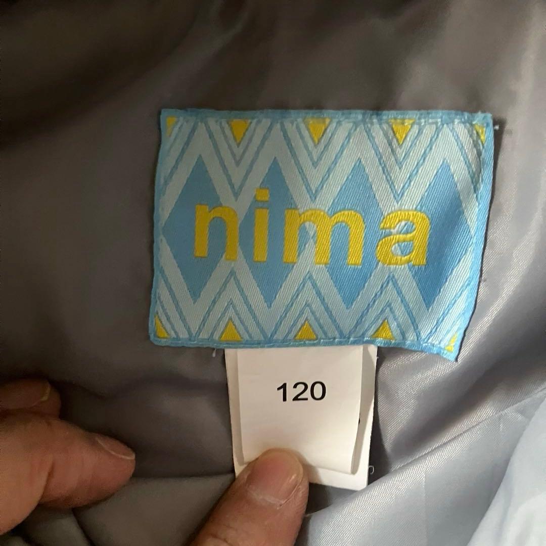 #Y12✨NIMA✨スキー スノボ ウェア 上下セット120 キッズ