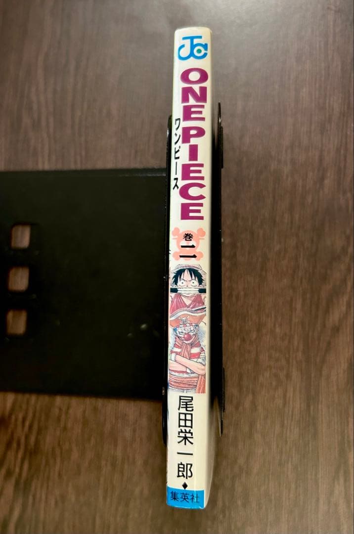 初版　ONE PIECE 2巻　良品