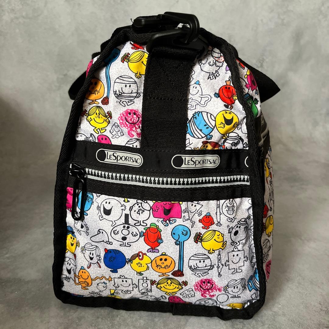 極美品✨レア　ミスターメンリトルミス　レスポートサック 2way ボストン