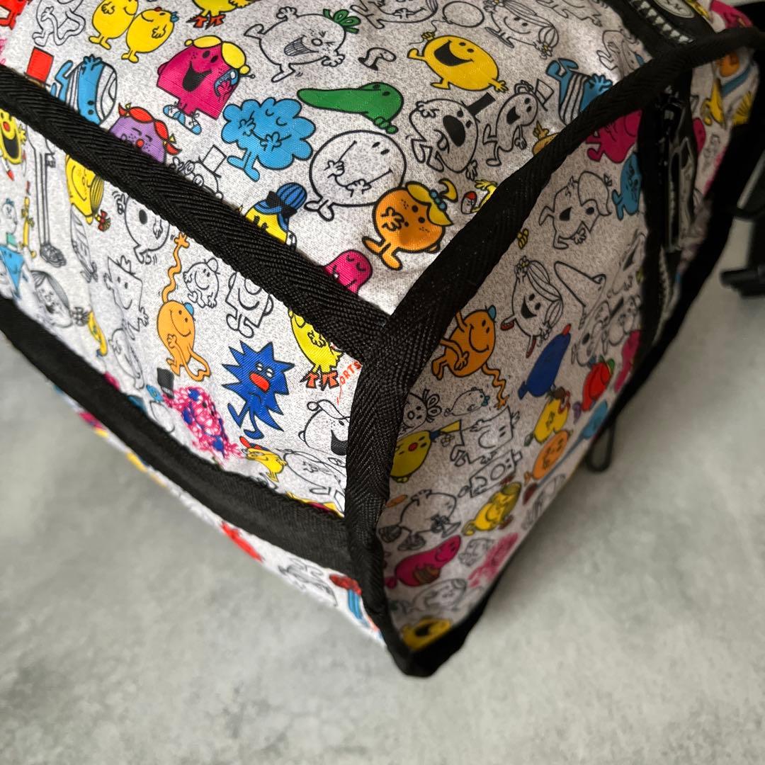 極美品✨レア　ミスターメンリトルミス　レスポートサック 2way ボストン