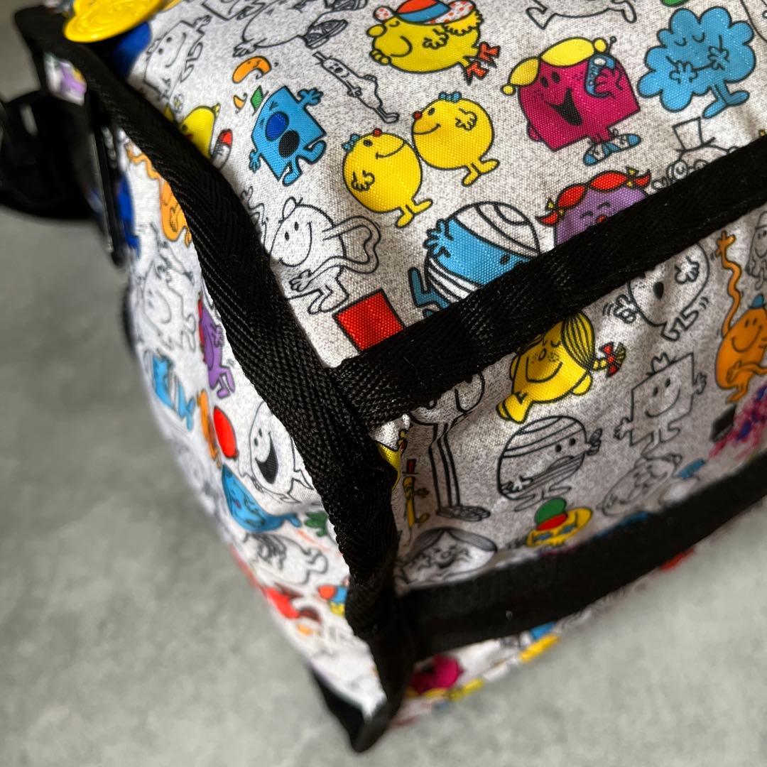 極美品✨レア　ミスターメンリトルミス　レスポートサック 2way ボストン