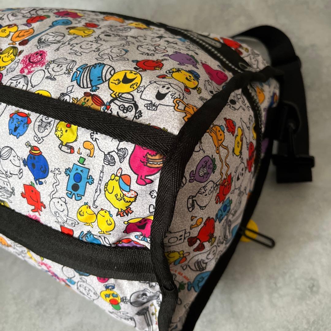 極美品✨レア　ミスターメンリトルミス　レスポートサック 2way ボストン