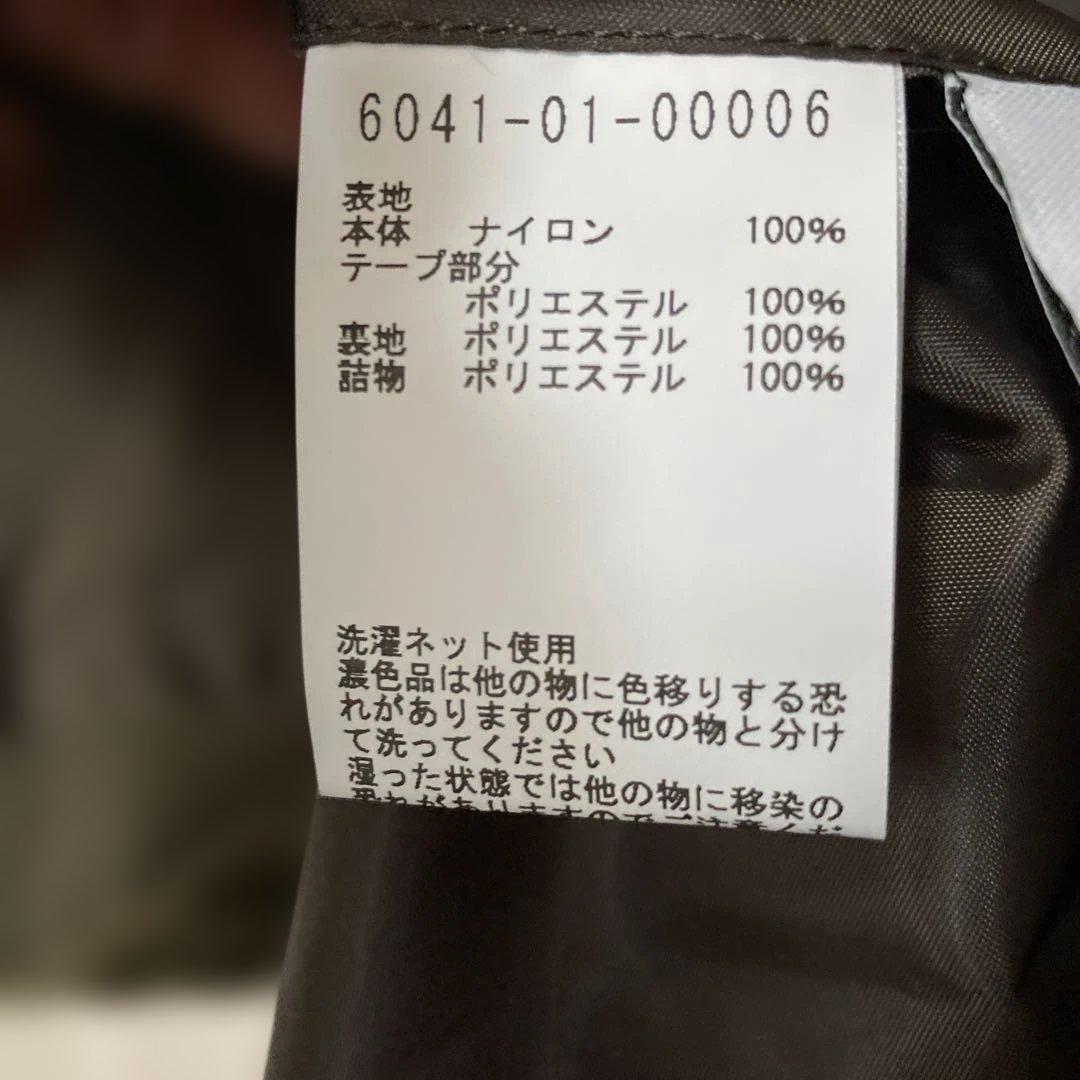 collex キルティングコート　カーキ