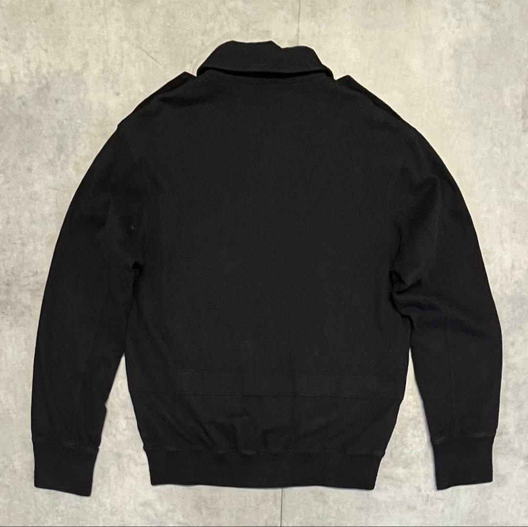 90'S RALPH LAUREN \"A-2\" フライトジャケット ブラック