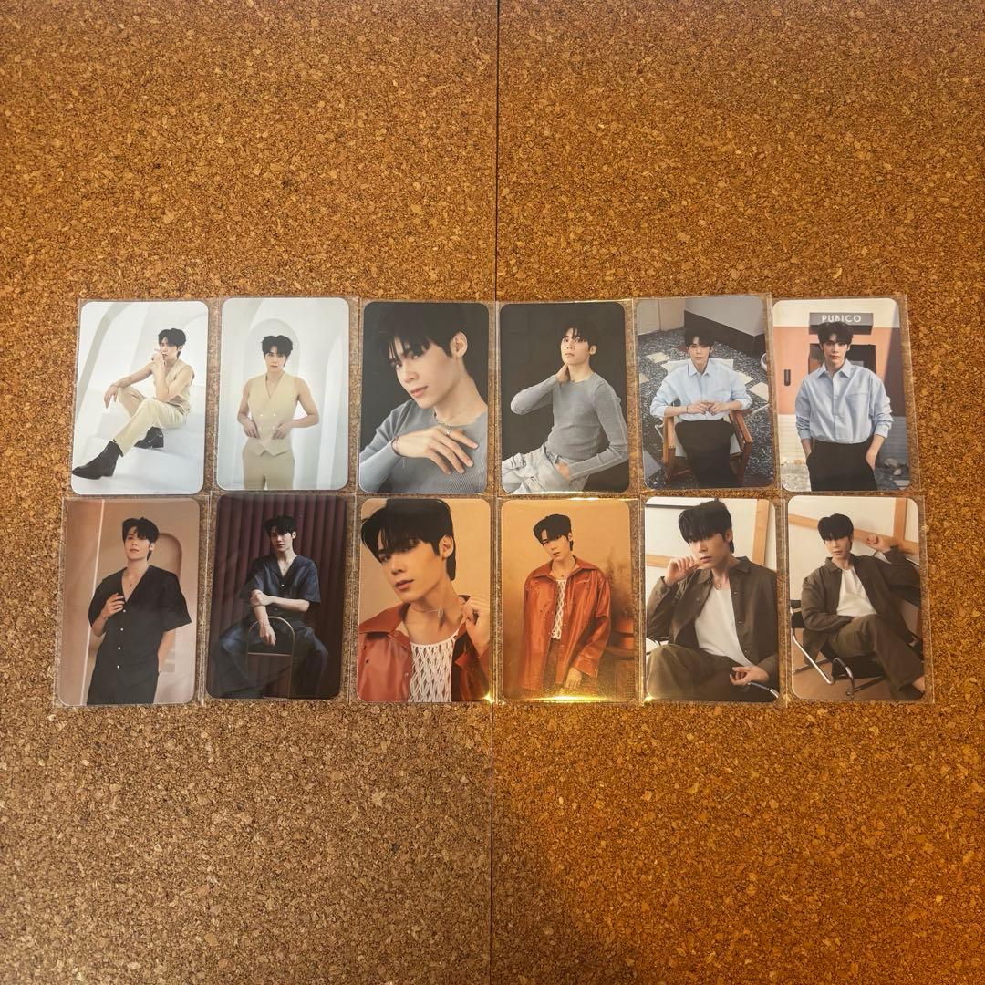 【即購入可】HONAH LEE photobook PEAT セット