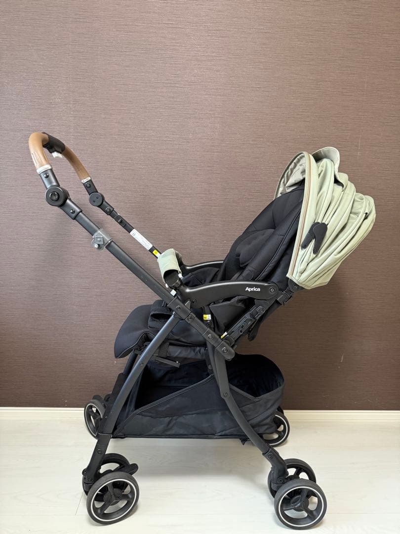 Aprica ラクーナ クッション フリープラス AC