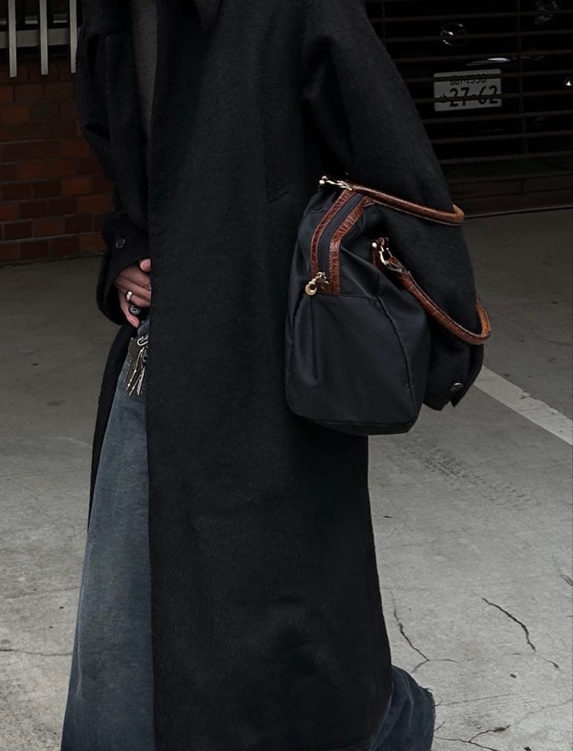 【hibiki君着用】　balenciaga Boston bag
