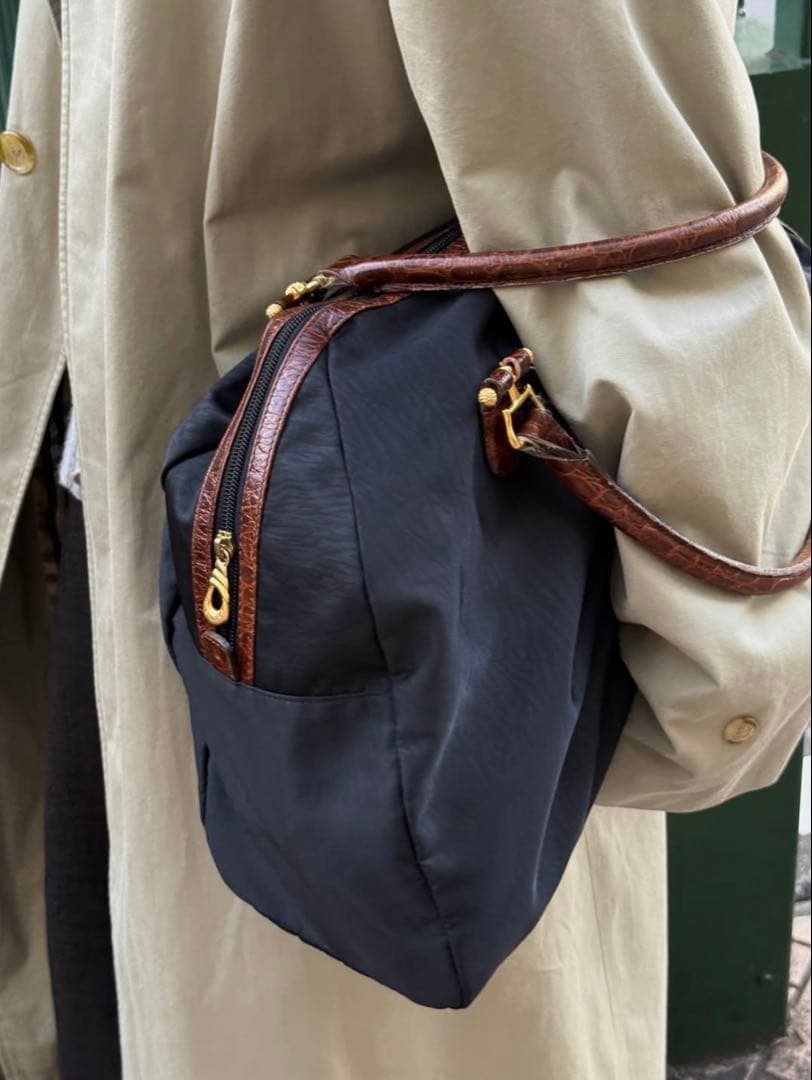 【hibiki君着用】　balenciaga Boston bag
