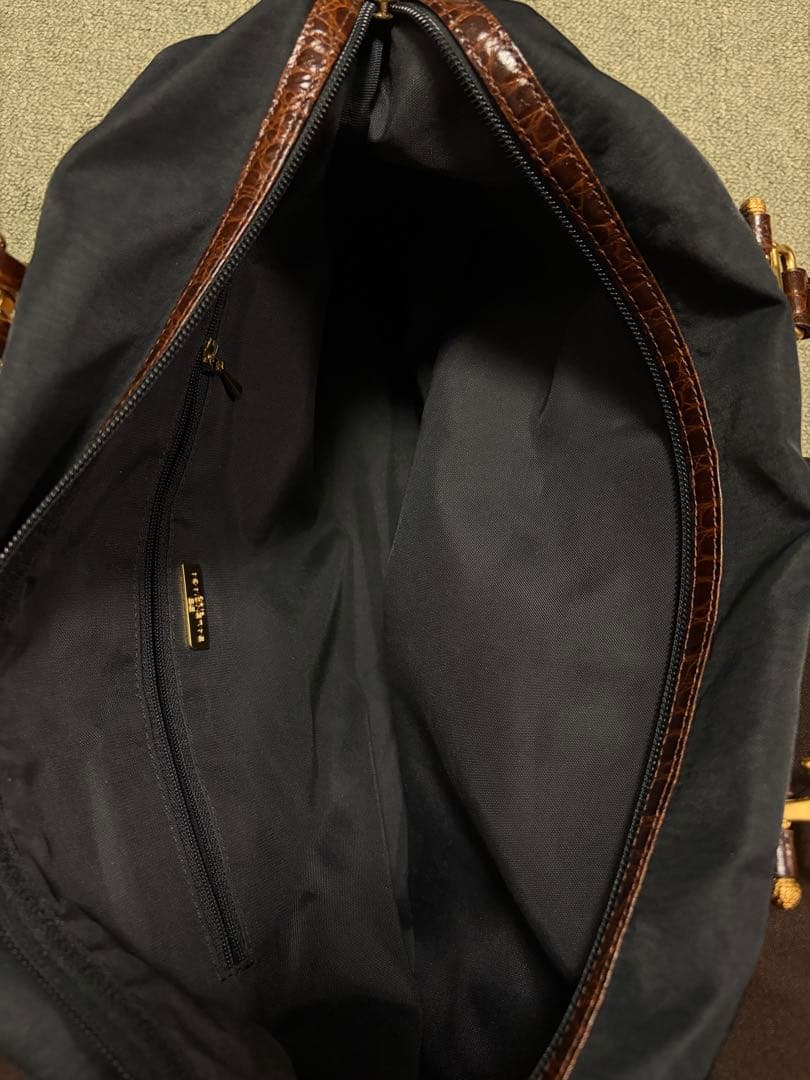 【hibiki君着用】　balenciaga Boston bag