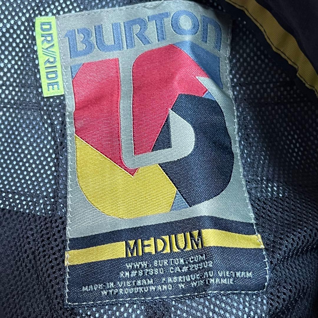 BURTON（バートン）ボードウェア スノーボードパンツM/ブラック