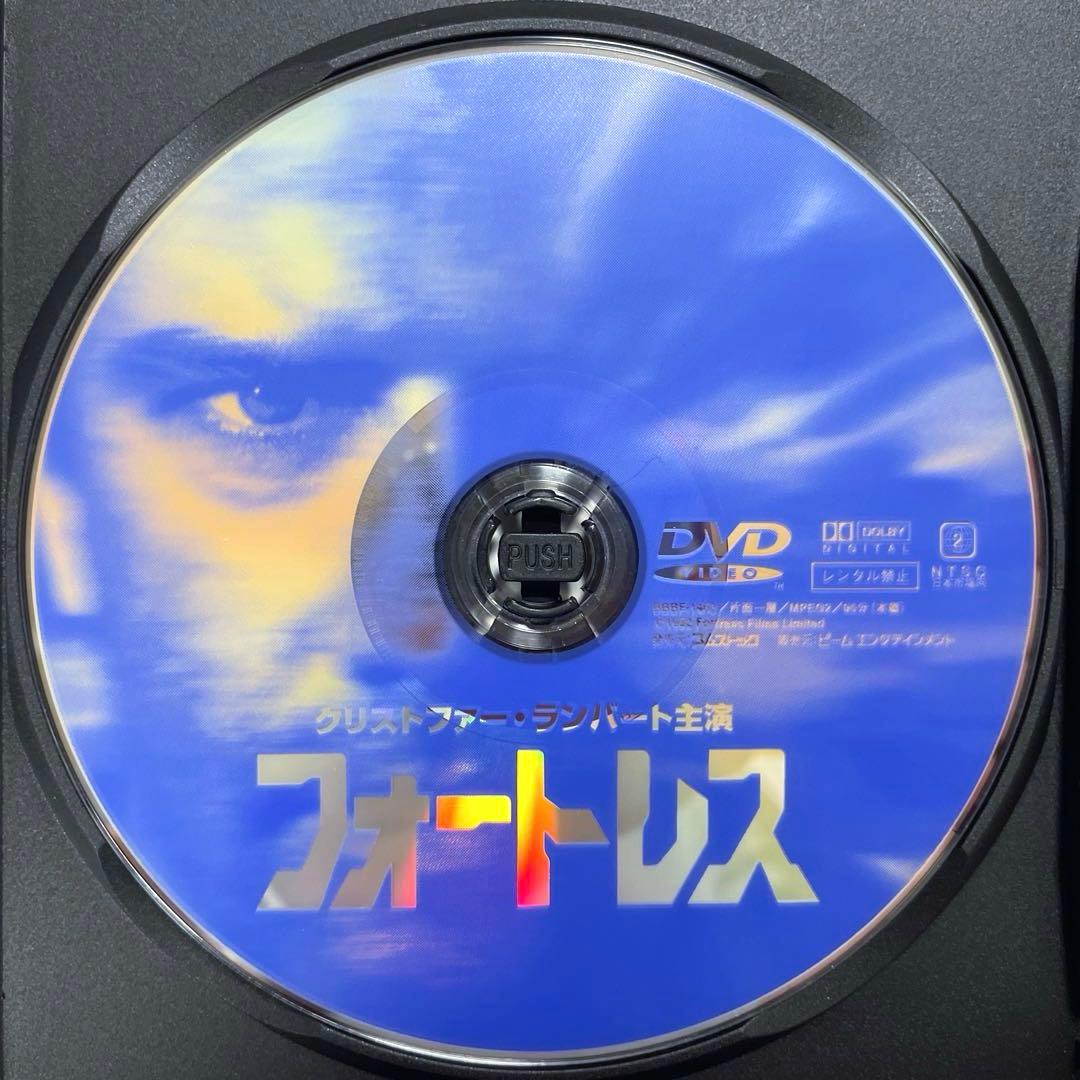 【廃盤】フォートレス('92米)