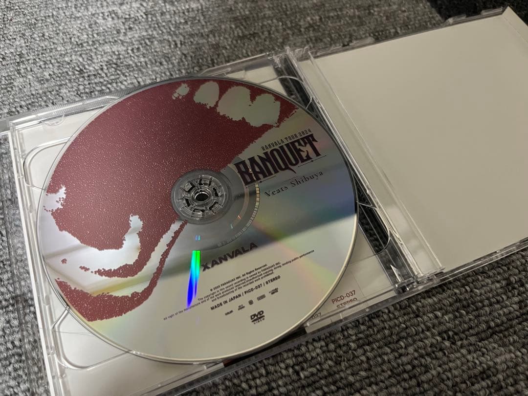 XANVALA アルバム4枚セット　美品