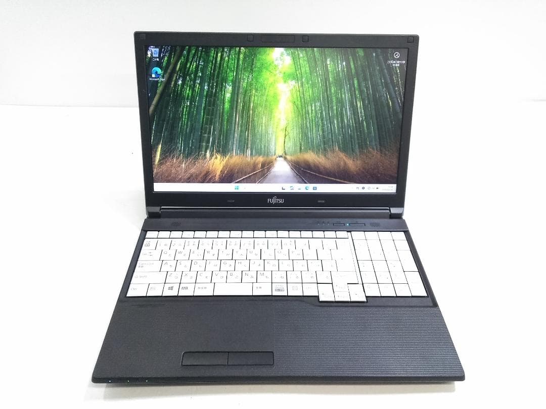Win11 SSD搭載 富士通 ライフブック A576/Pノートパソコン◇