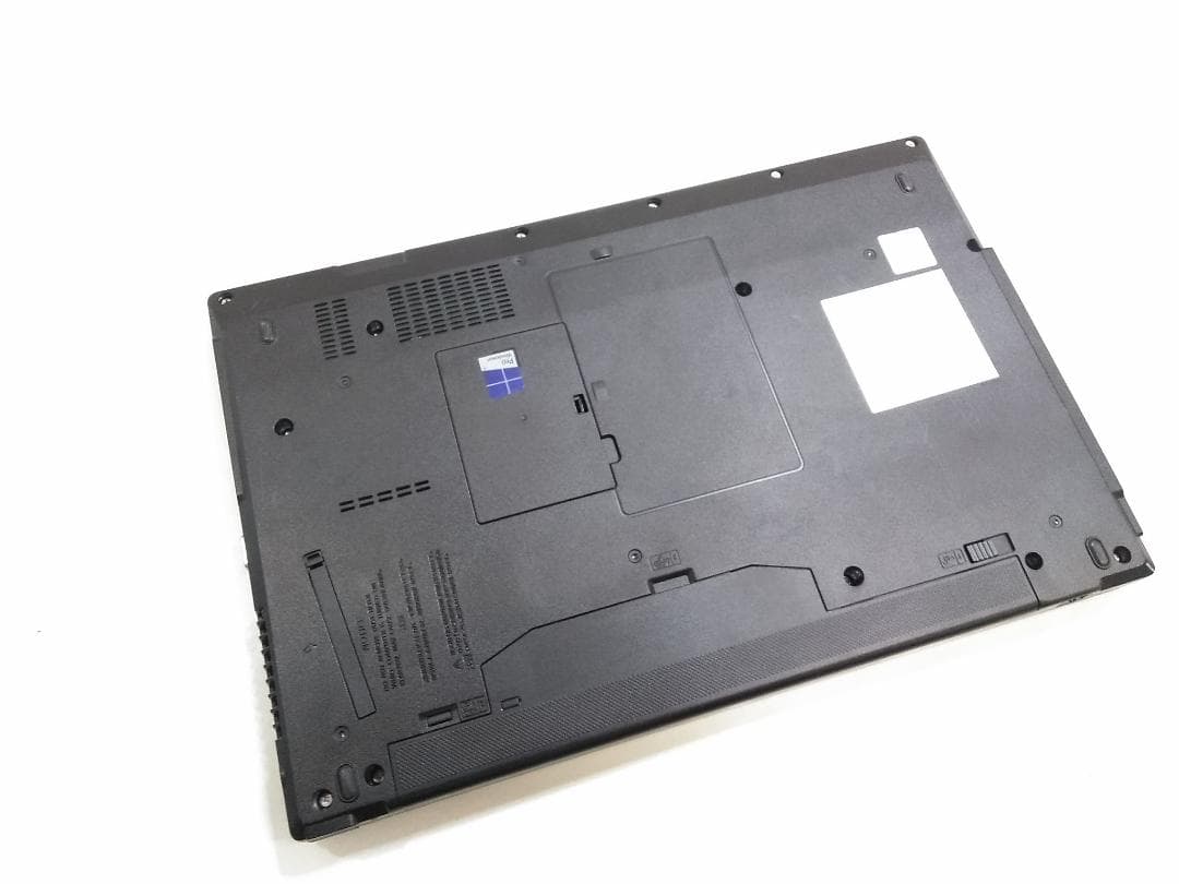 Win11 SSD搭載 富士通 ライフブック A576/Pノートパソコン◇