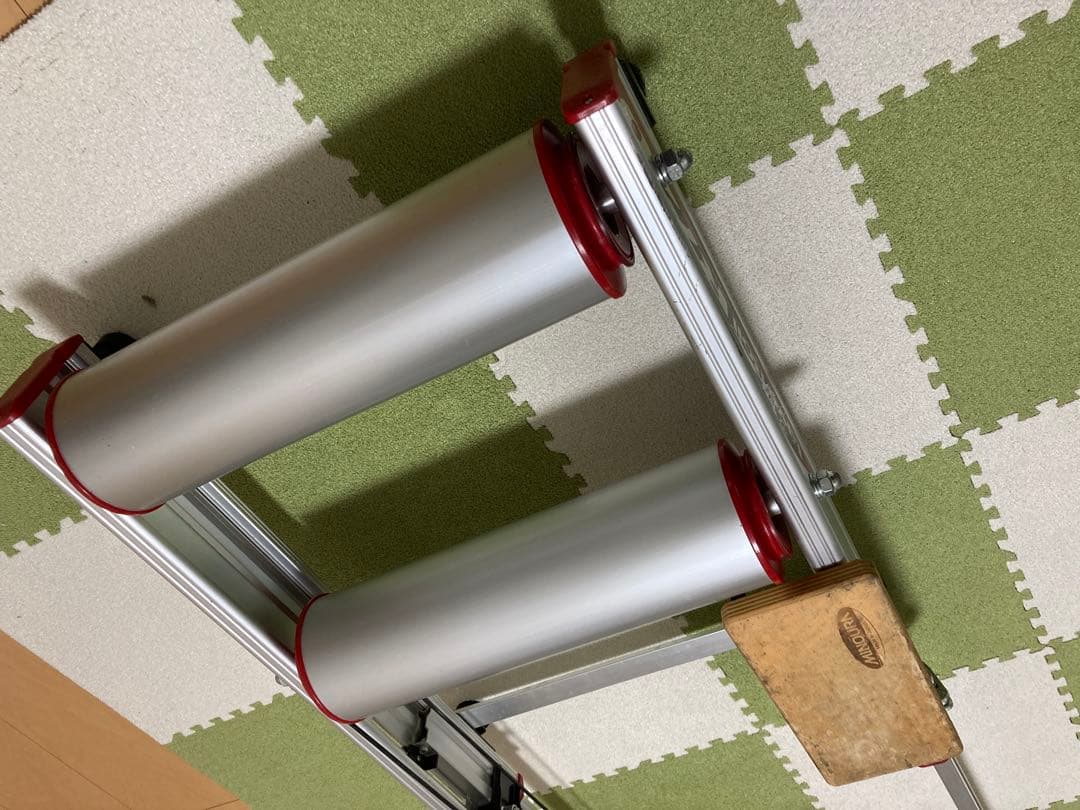 LiveRoll R720 ミノウラ　3本ローラー