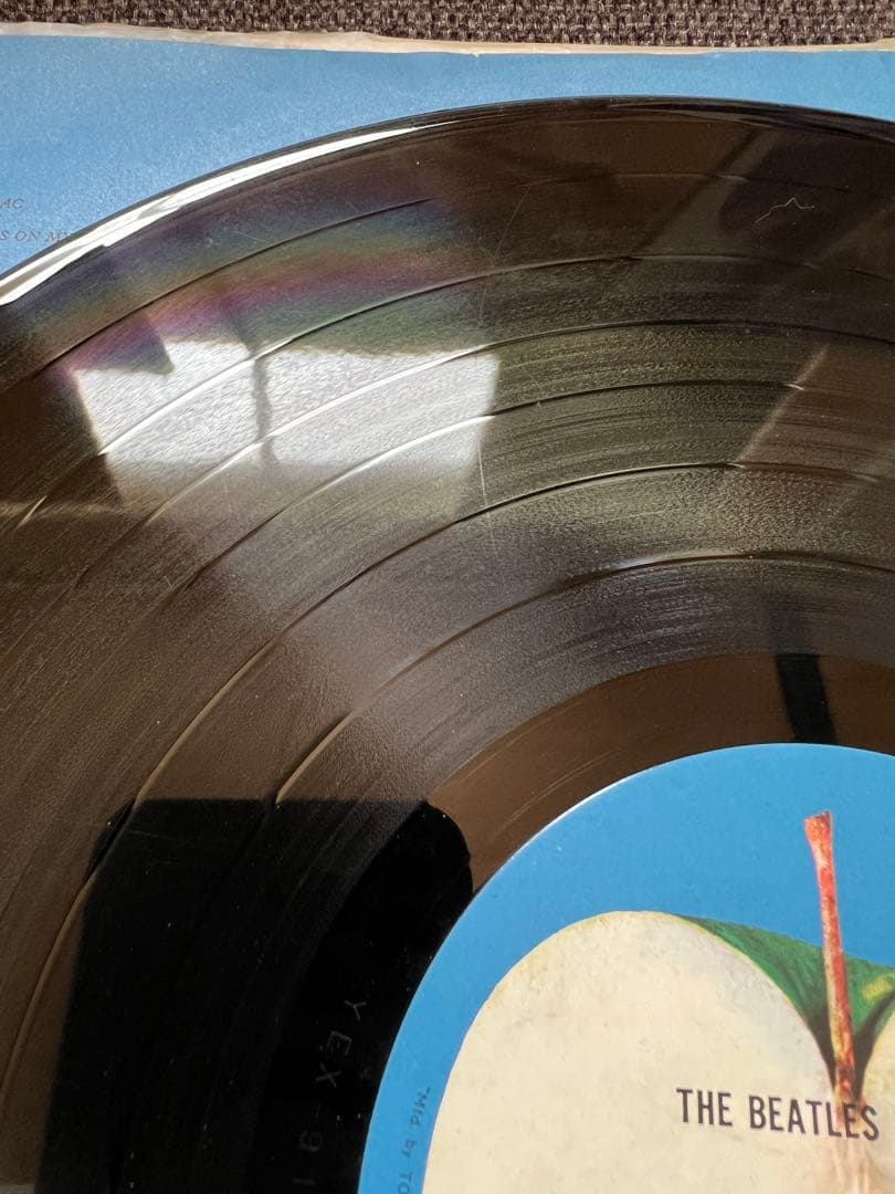 The Beatles 青盤1967-1970洋楽レコードEAS-77005
