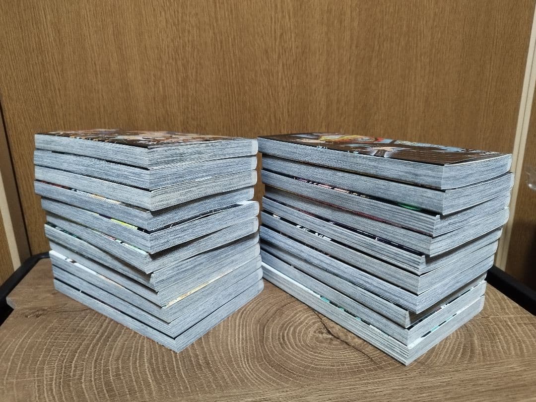 鬼滅の刃　非全巻セット