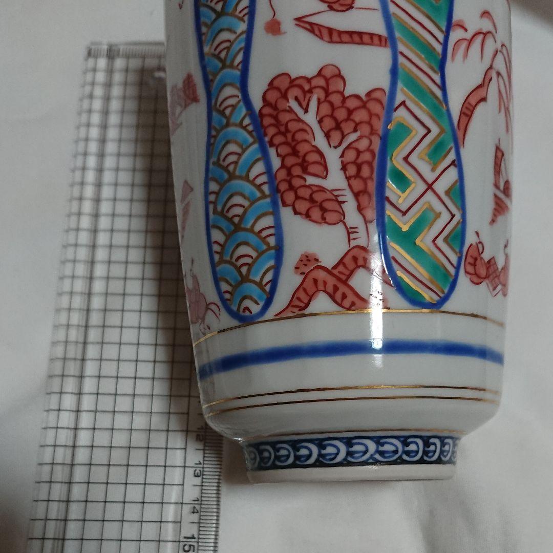 中古 陶器製 焼酎グラス？ 清水焼？