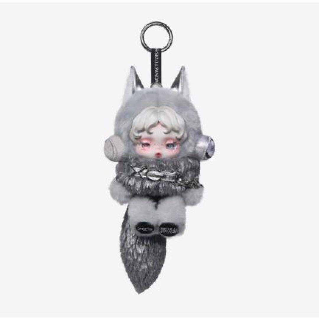 【新品未開封】SKULLPANDA XGコラボ 日本限定