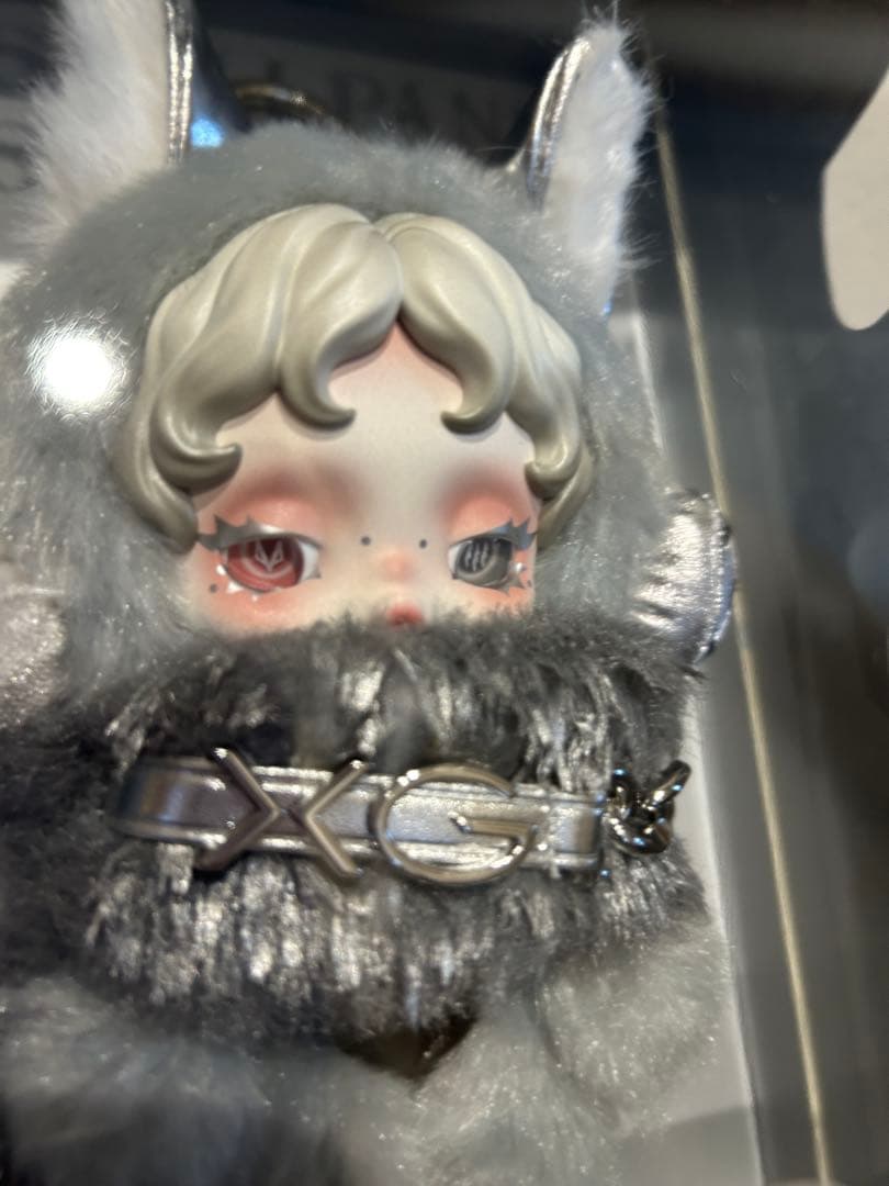 【新品未開封】SKULLPANDA XGコラボ 日本限定