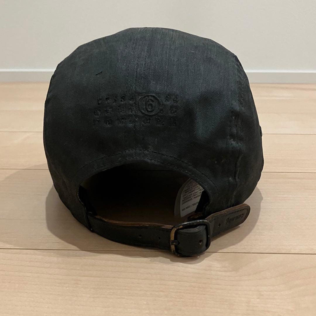 帽子 Supreme/MM6 Maison Margiela Camp Cap