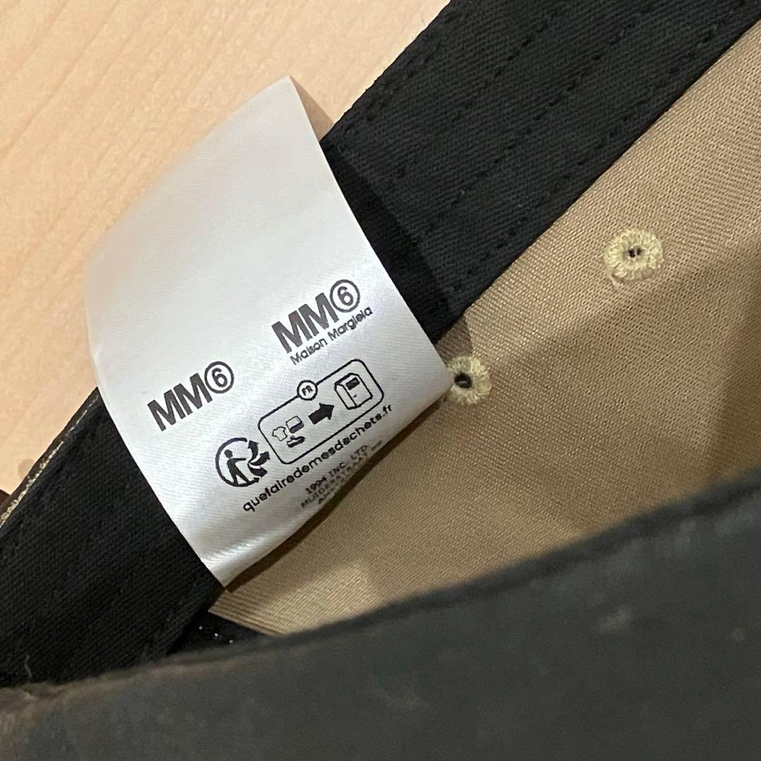 帽子 Supreme/MM6 Maison Margiela Camp Cap