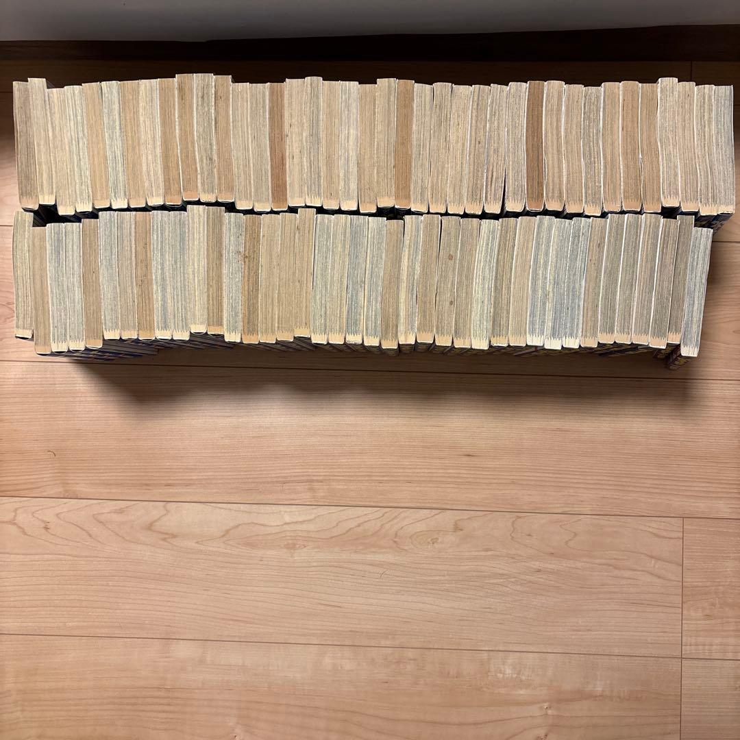 メジャー全巻セット
