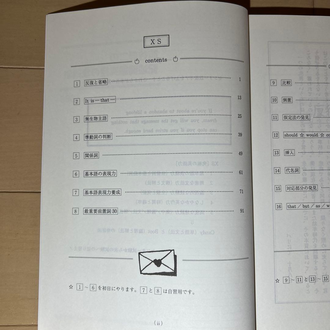 西谷昇二の記述問題究極の攻略法 （現XS）